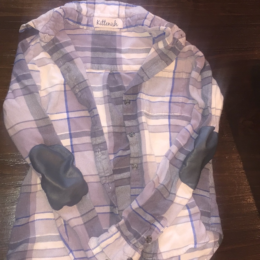 Kittenish Flannel